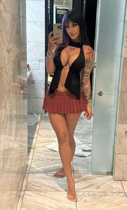 Mistress Sherlyn Step Into the Realm of the Divine Dominatrix — Where Limits Are Shattered, and Desires Reborn.🔥 - Image 3